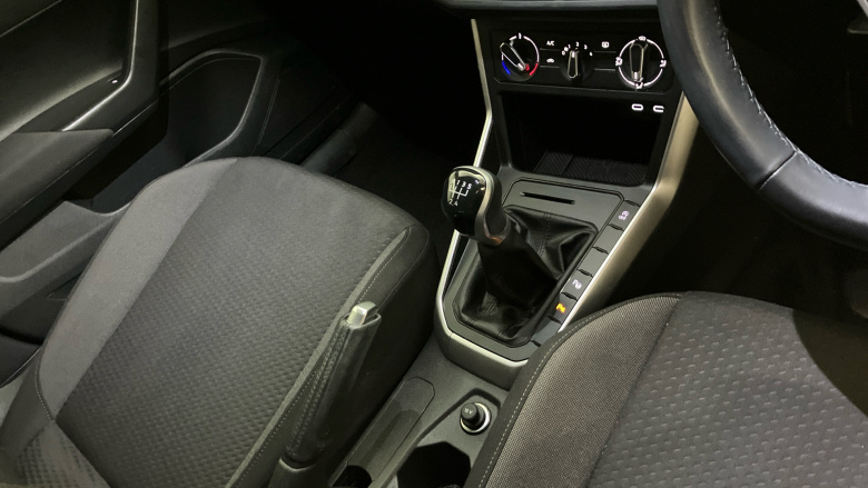 Volkswagen Taigo 1.0 TSI Life 5dr Petrol Hatchback